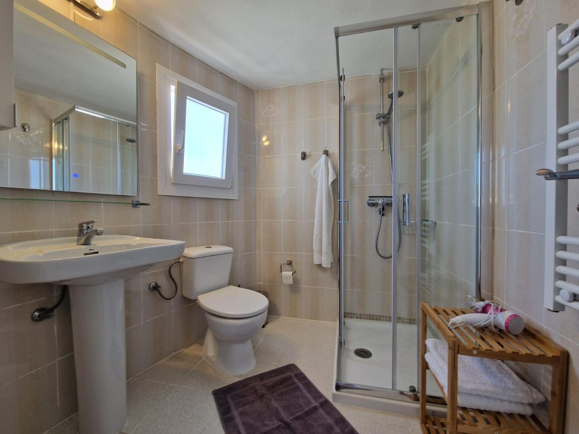 Neu renovierte Villa mit privatem Pool fußläufig zum Meer Benissa Exterior foto